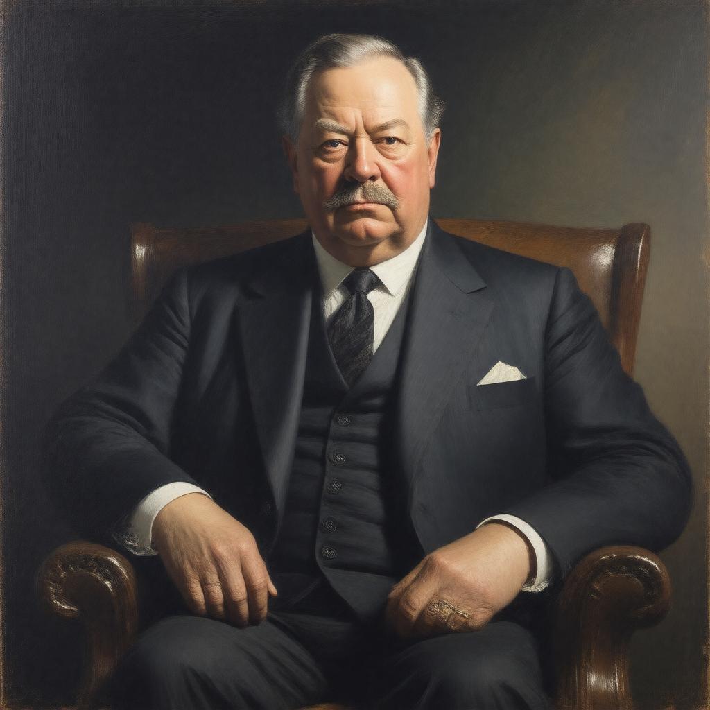William Howard Taft